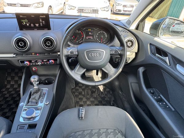 AUDI A3 Saloon 1.4L  Auto 2014 20,000kms 401071199