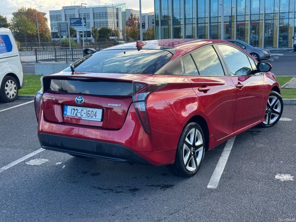 2017 Toyota Prius 1.8 HYBRID LUXURY MODEL 401071279