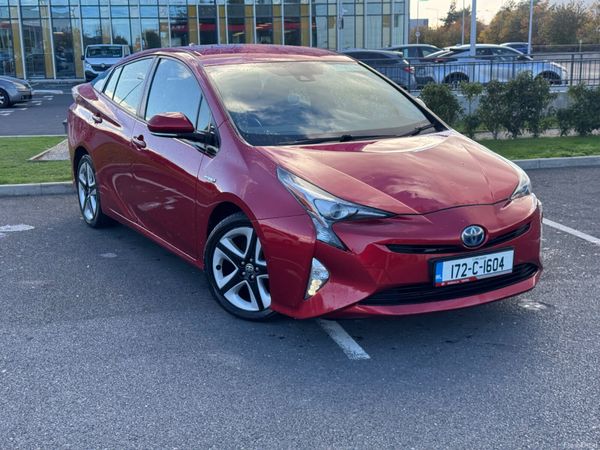 2017 Toyota Prius 1.8 HYBRID LUXURY MODEL 401071283