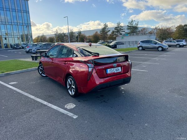 2017 Toyota Prius 1.8 HYBRID LUXURY MODEL 401071289