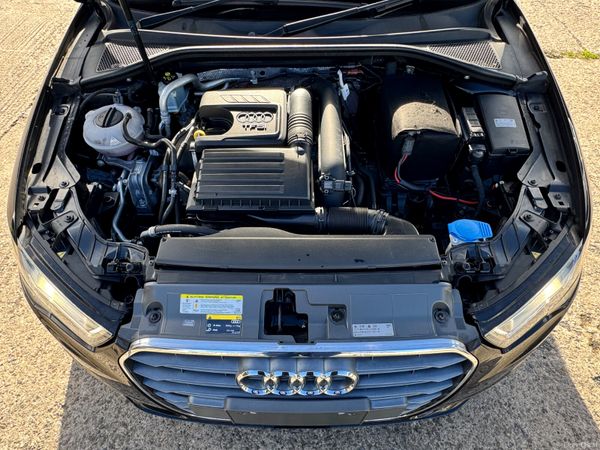 AUDI A3 Saloon 1.4L  Auto 2014 20,000kms 401071201