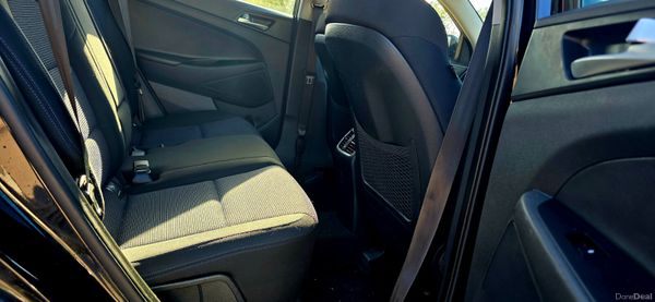 Hyundai Tucson 2016 New Nct 01.2028 401071547