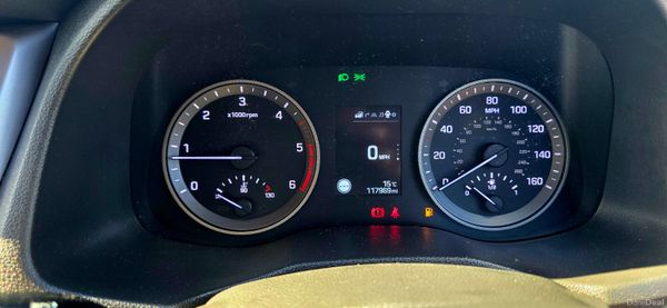 Hyundai Tucson 2016 New Nct 01.2028 401071551