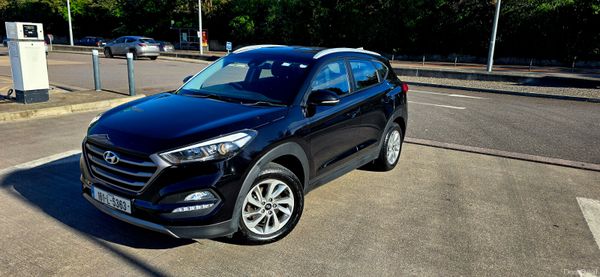 Hyundai Tucson 2016 New Nct 01.2028 401071525