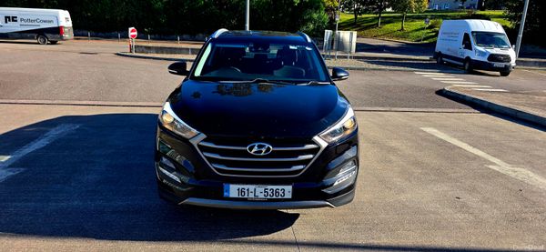 Hyundai Tucson 2016 New Nct 01.2028 401071527