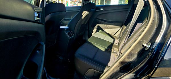Hyundai Tucson 2016 New Nct 01.2028 401071533