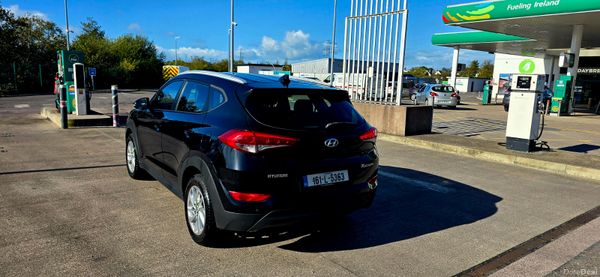 Hyundai Tucson 2016 New Nct 01.2028 401071535