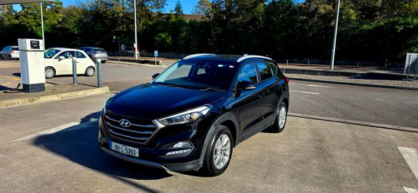 Hyundai Tucson 2016 New Nct 01.2028 401071537