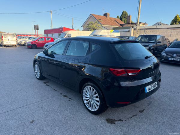 SEAT Leon 2014 401072437