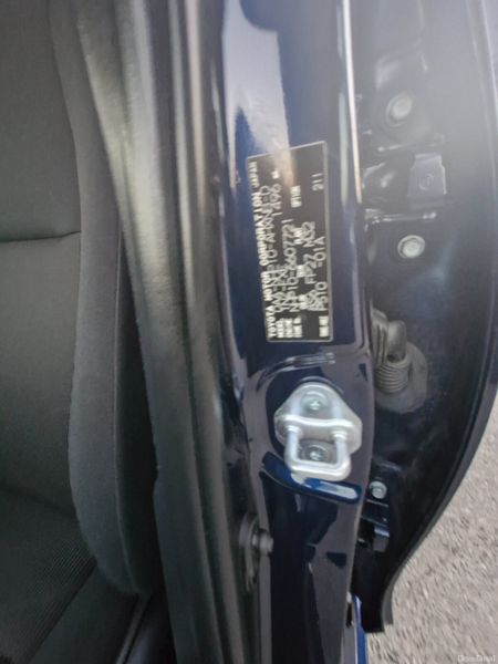 2017 Toyota Aqua 1.5L Hybrid  Automatic Low Miles 401080777
