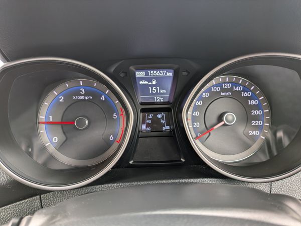 Hyundai i30 Deluxe 2017 NCT & TAX 401081413