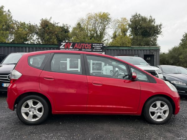 2010 Honda Jazz 1.4 Auto 401091555