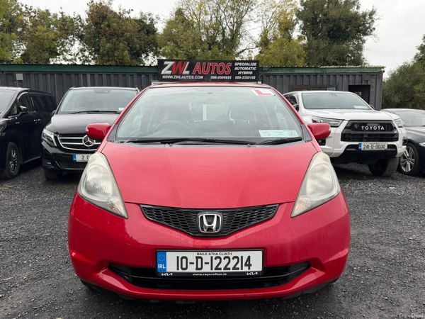 2010 Honda Jazz 1.4 Auto 401091557