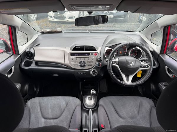 2010 Honda Jazz 1.4 Auto 401091581