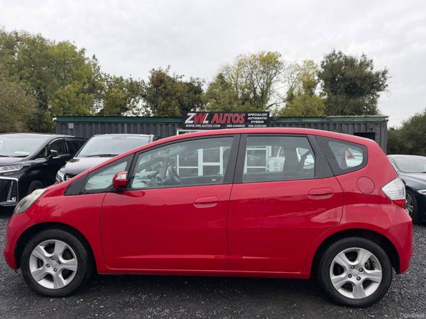 2010 Honda Jazz 1.4 Auto 401091591