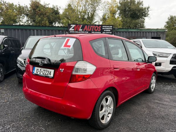 2010 Honda Jazz 1.4 Auto 401091593