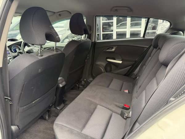 11 Honda Insight Hybrid 401092041