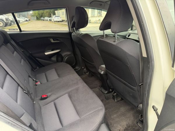 11 Honda Insight Hybrid 401092043