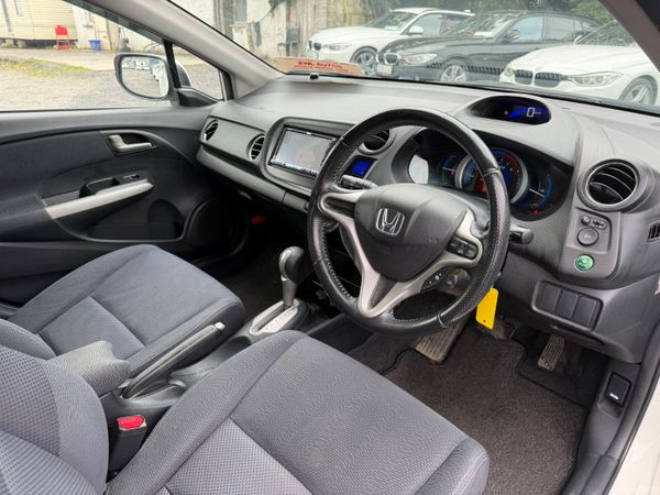 11 Honda Insight Hybrid 401092045