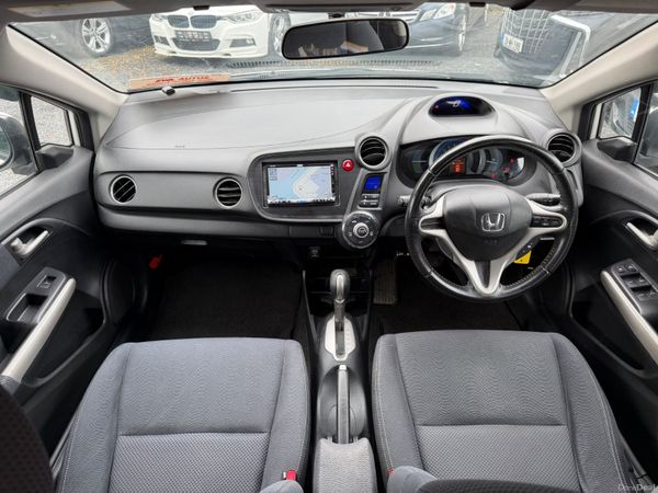 11 Honda Insight Hybrid 401092047