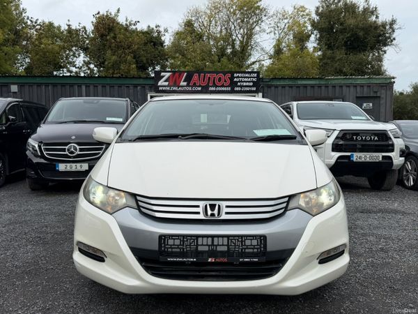11 Honda Insight Hybrid 401092023