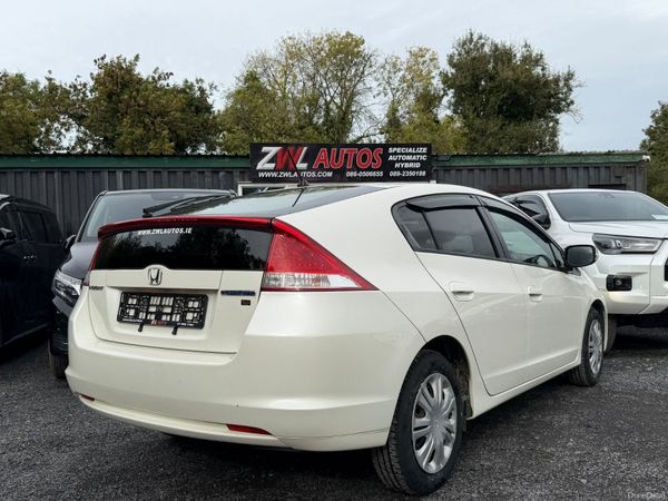 11 Honda Insight Hybrid 401092037