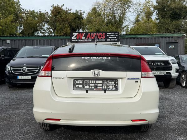 11 Honda Insight Hybrid 401092039