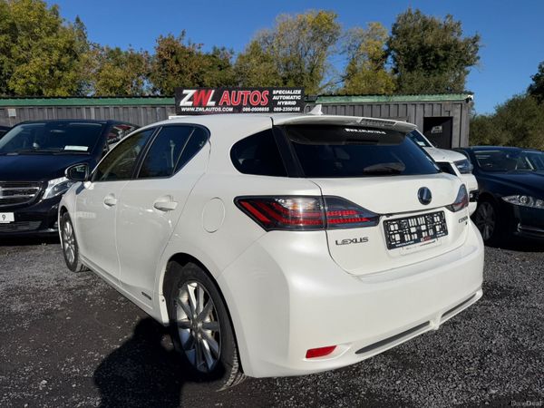 2011 Lexus CT200H 401092449