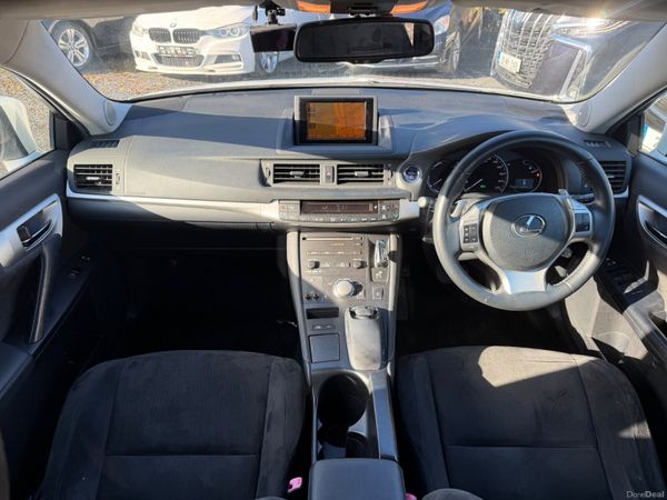 2011 Lexus CT200H 401092455