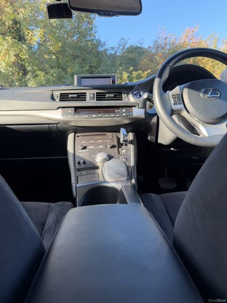 2011 Lexus CT200H 401092457