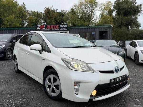 2015 Toyota Prius Hybrid 401092561