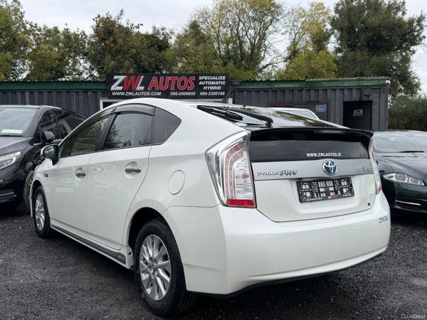 2013 Toyota Prius Plug In Hybrid 401092759