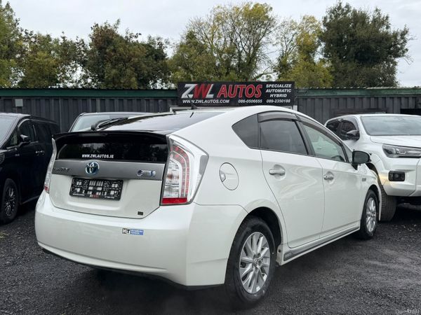 2013 Toyota Prius Plug In Hybrid 401092761
