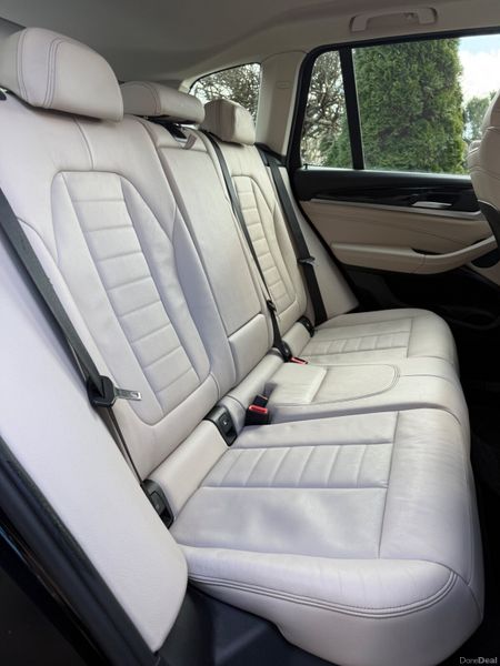 Stunning 181 BMW X3 XDrive Auto! 401008383