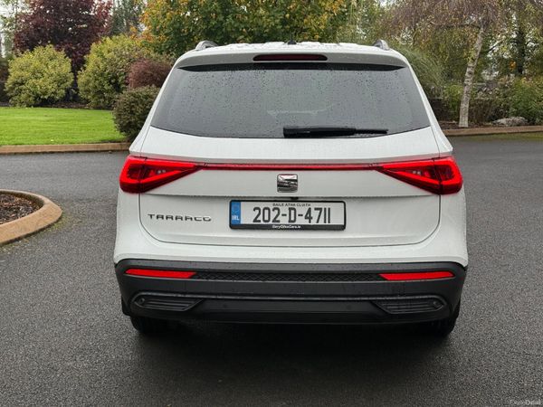 Beautiful 2020 SEAT Tarraco 7 seater! 401008631