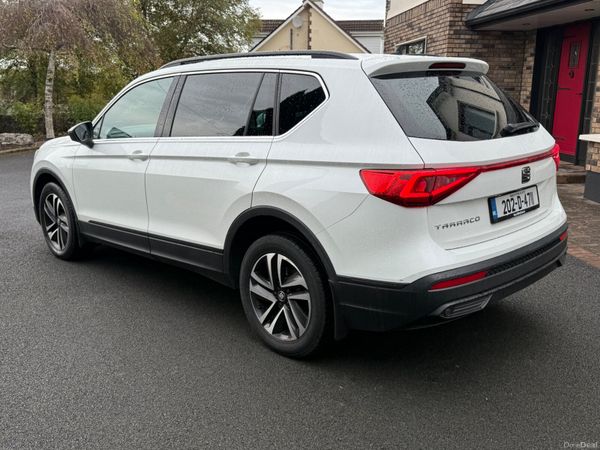 2x 2020 SEAT Tarraco-Manual and Auto 401009017