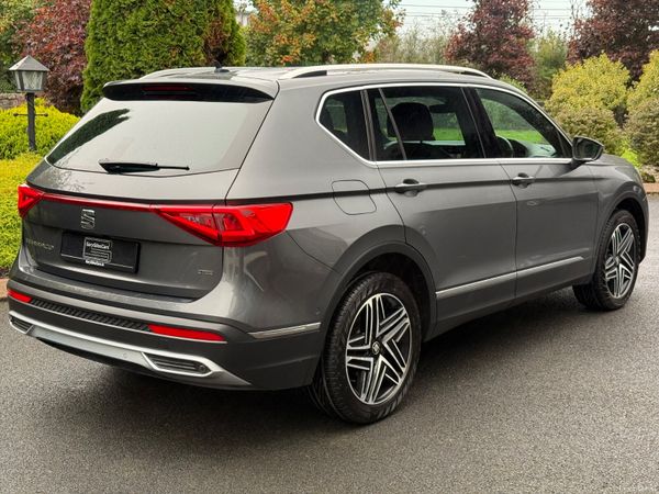 2x 2020 SEAT Tarraco-Manual and Auto 401009035