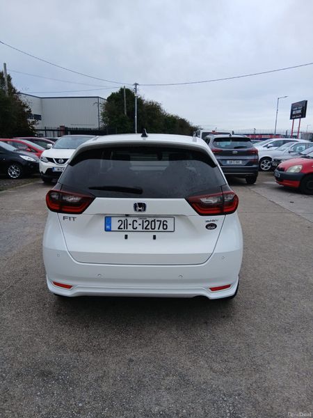 Honda Fit 401016649