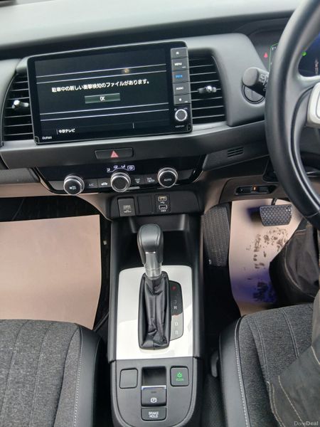Honda Fit 401016653