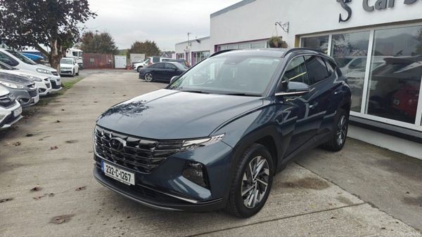 Hyundai Tucson 2WD Executive Plus 401020709