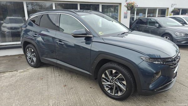 Hyundai Tucson 2WD Executive Plus 401020711