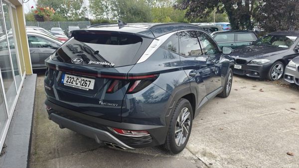 Hyundai Tucson 2WD Executive Plus 401020713
