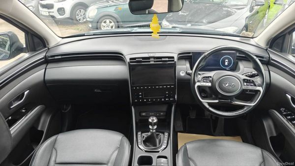 Hyundai Tucson 2WD Executive Plus 401020715