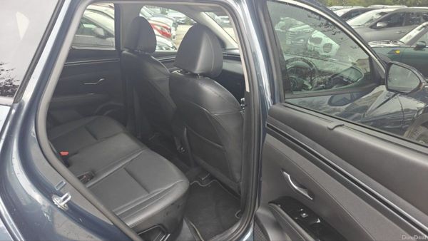 Hyundai Tucson 2WD Executive Plus 401020717
