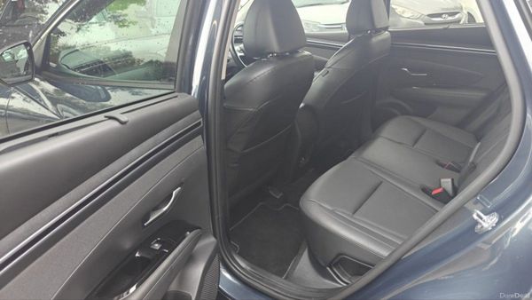 Hyundai Tucson 2WD Executive Plus 401020719