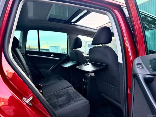 🔴 Volkswagen Tiguan Pan Roof High Spec 401027615