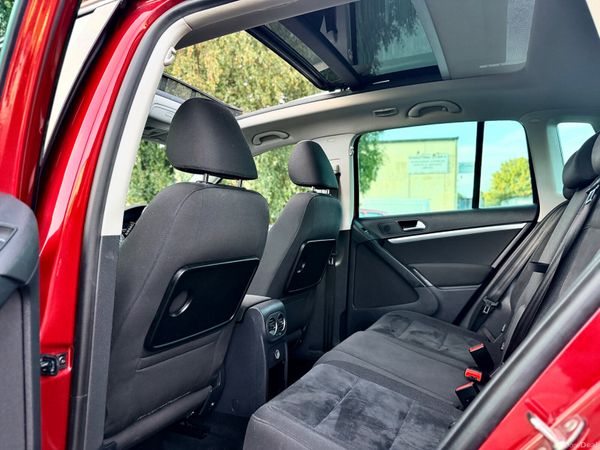 🔴 Volkswagen Tiguan Pan Roof High Spec 401027617