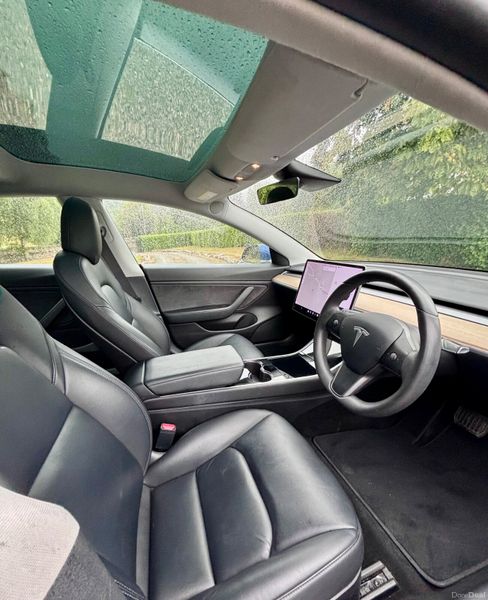 2020 Tesla Model 3  Long Range Over 450km Range 401030571