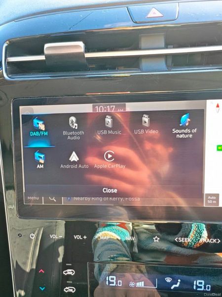 Hyundai Tucson 2WD Executive Plus 401035087