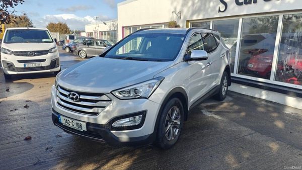 Hyundai Santa Fe 2.2 CRDi 2WD Comfort 401035091
